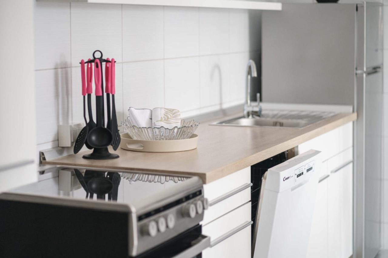 Vila Ms2 Apartment ตรีบูนย์ ภายนอก รูปภาพ